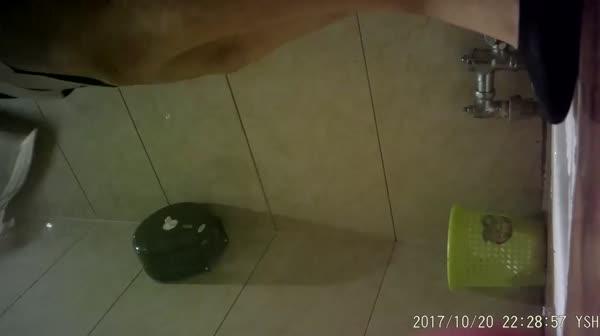 厕所偷拍-云上会所酒吧合集186